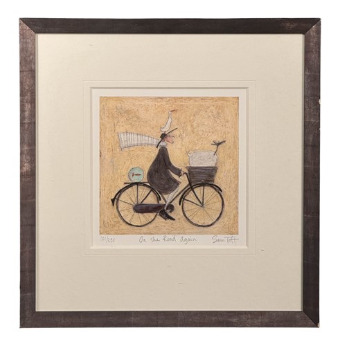 Lot 235 - Sam Toft (British, b.1964-)