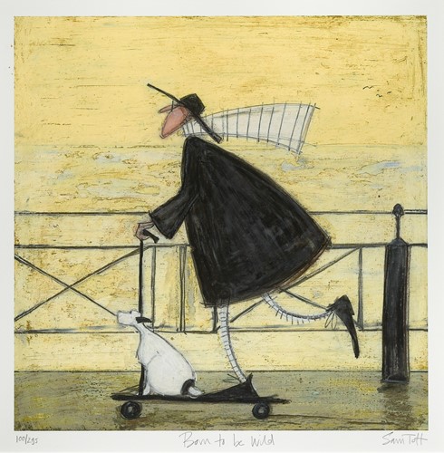 Lot 233 - Sam Toft (British, b.1964-)