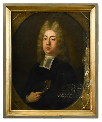Lot 121 - English School, 17th century