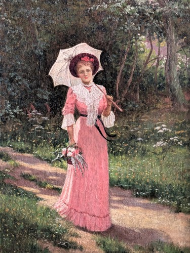 Lot 546 - John H Robinson (19th Century British)