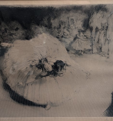 Lot 408 - Auguste Brouet (French, 1872-1941)