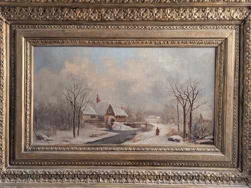 Lot 30 - Charles Allen Duval (British, 1810-1872)