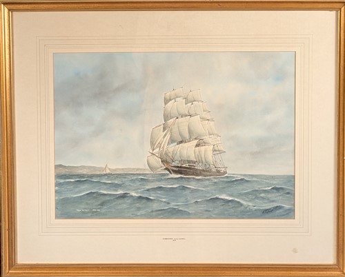 Lot 109 - Eric Erskine Campbell Tufnell (British, 1888-1978)