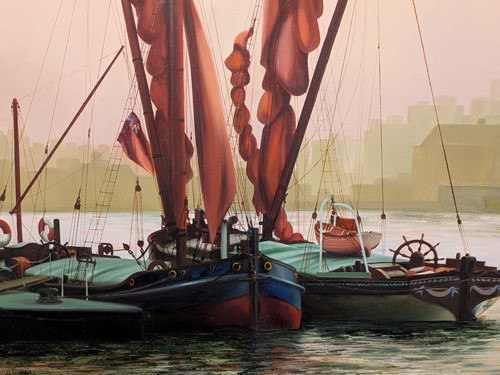 Lot 141 - Peter Goodhall (Modern British)