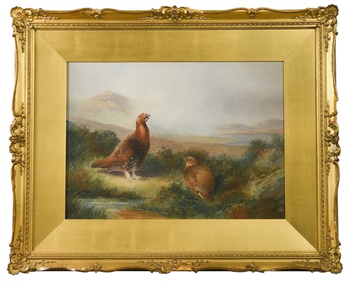 Lot 76 - British School, 19th-20th century