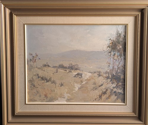 Lot 158 - Leon Hall (British, b.1947-)
