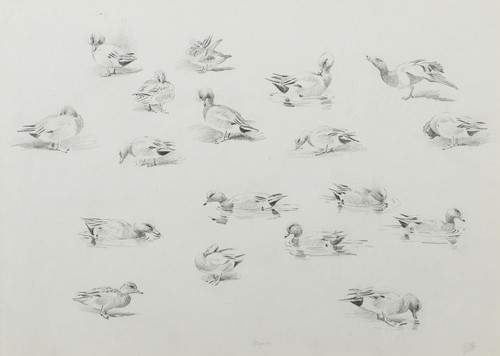 Lot 238 - John Cyril Harrison (British, 1898-1985)