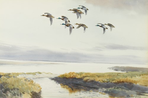 Lot 241 - Roland Green (British, 1890-1972)