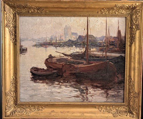 Lot 87 - Kees Terlouw (Dutch, 1890-1948)