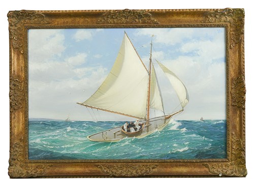 Lot 114 - Martyn Richardson Mackrill (British, b. 1962)