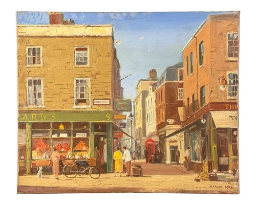 Lot 131 - Marcus Ford (British, 1914-1989)