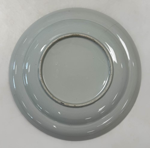 Lot 5 - A Nanking Cargo porcelain bowl, circa 1752