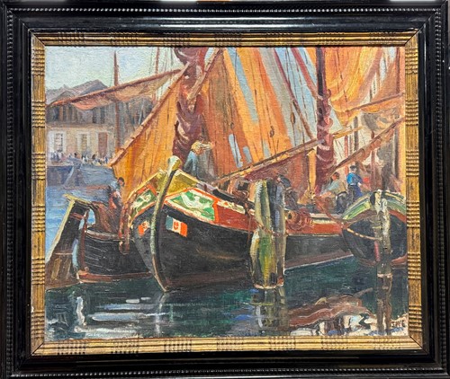 Lot 114 - Early 20th Century German Expressionist School