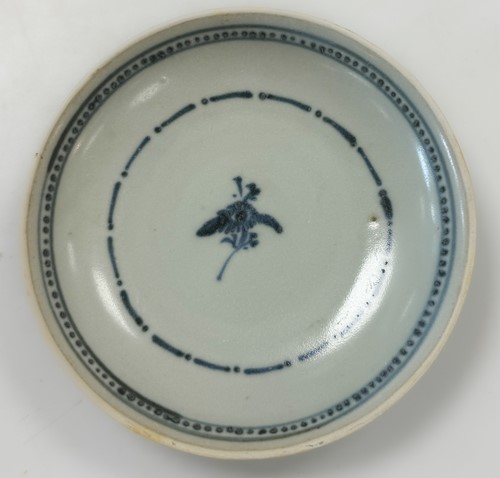 Lot 2 - Two Chinese Longquan celadon bowls, Ming Dynasty