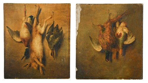 Lot 236 - Benjamin Blake (British, c.1790-1830)