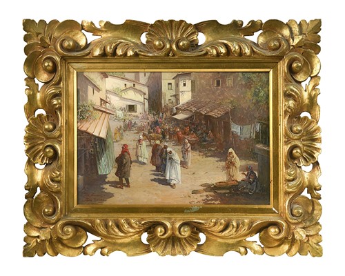Lot 98 - Ramon de Rosis, circa 1900