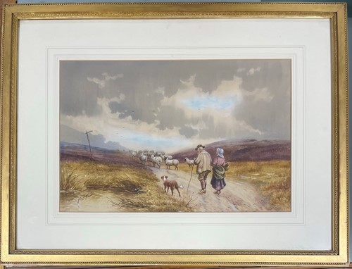 Lot 45 - Horace Hammond (aka James Barclay) (British, 1842-1926)