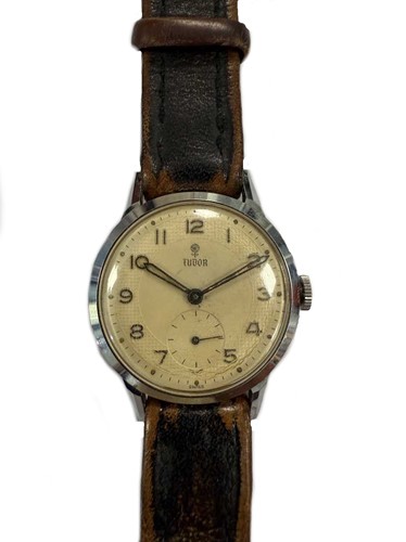 Lot 189 - Tudor by Rolex - A steel wristwatch