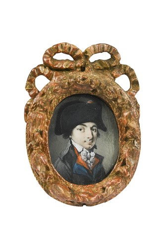 Lot 291 - French School, circa 1790