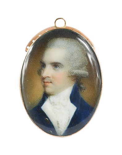 Lot 284 - Samuel Shelley (British, 1750-1808)