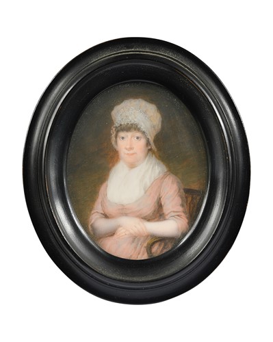Lot 297 - English School, circa 1790