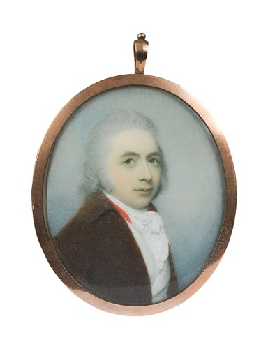 Lot 298 - Attributed to Andrew Plimer (British, 1763-1837)