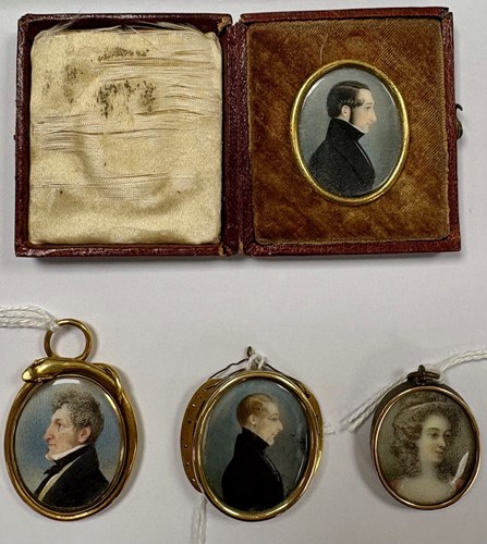 Lot 98 - English School, 18th-19th century