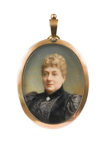 Lot 317 - Attributed to Claude John Yorke, circa 1900