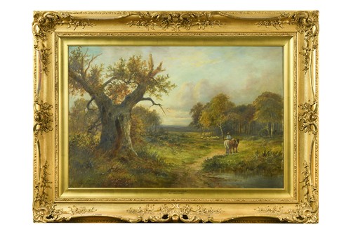 Lot 170 - George Turner II (British, 1843-1910)