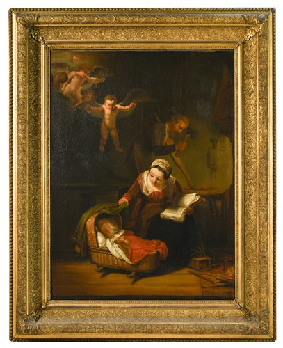 Lot 135 - After Rembrandt