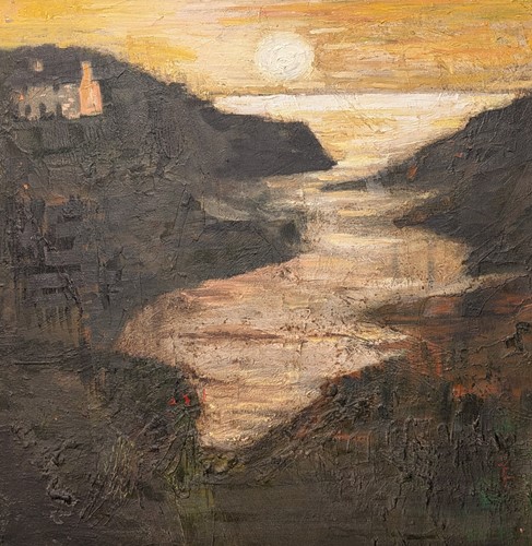 Lot 483 - 20th century Cornish school