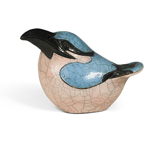 Lot 126 - Jennie Hale (British, 1956-), Kingfisher