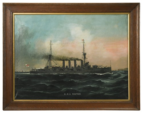 Lot 110 - English School, early 20th century