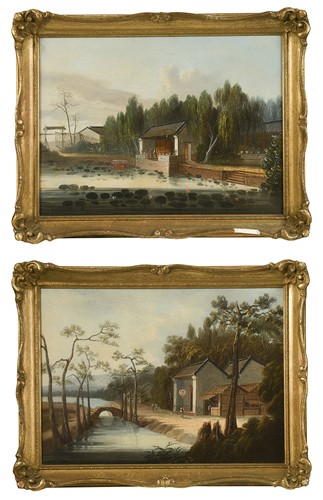 Lot 92 - Chinese School, 19th century