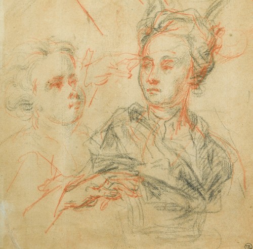 Lot 140 - English School, 18th Century