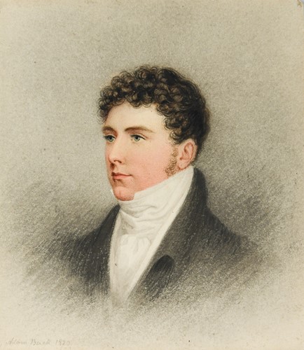 Lot 311 - Adam Buck (Irish, 1759-1833)