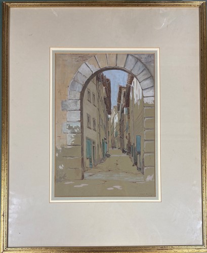 Lot 341 - Vera Emily Down (b. 1888-) (2)