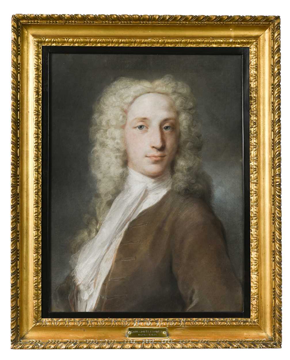 Lot 119 - Rosalba Carriera (Italian, 1673-1757)