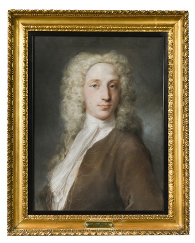 Lot 119 - Rosalba Carriera (Italian, 1673-1757)