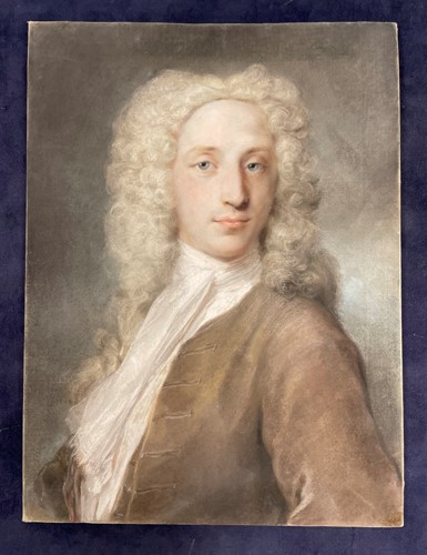 Lot 119 - Rosalba Carriera (Italian, 1673-1757)
