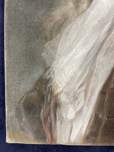 Lot 119 - Rosalba Carriera (Italian, 1673-1757)