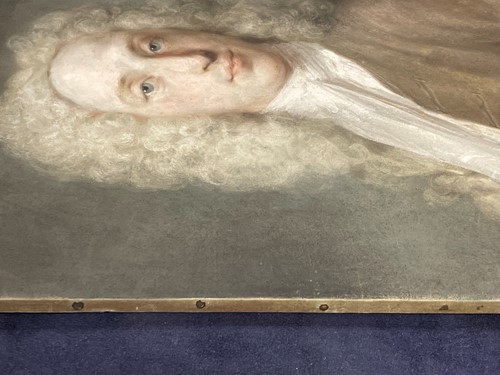 Lot 119 - Rosalba Carriera (Italian, 1673-1757)