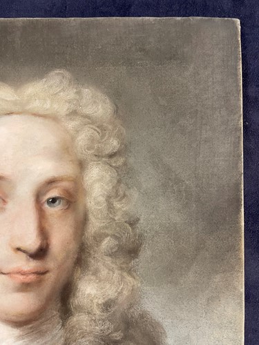 Lot 119 - Rosalba Carriera (Italian, 1673-1757)