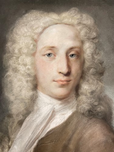 Lot 119 - Rosalba Carriera (Italian, 1673-1757)