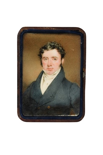 Lot 322 - English School, 19th Century