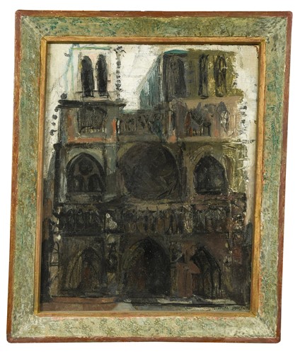 Lot 125 - Freda Sargent (British, b.1928-)