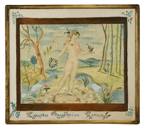 Lot 542 - Gwyneth Johnstone (1914-2010)