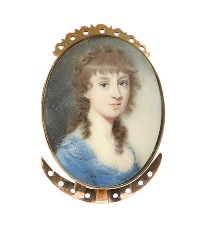 Lot 281 - Circle of Joseph Daniel (British, 1760–1803)