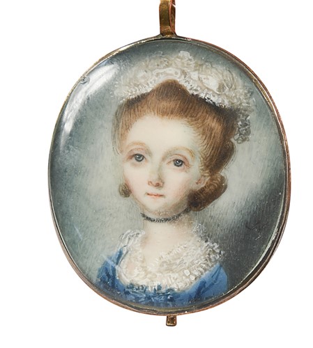 Lot 282 - Attributed to Samuel Rickards (British, c. 1735-1823)