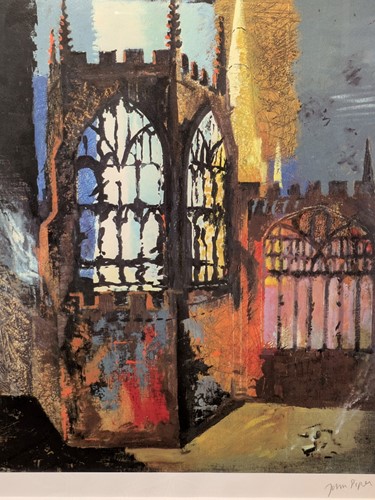 Lot 223 - After John Piper OM, CH (1903-1992)